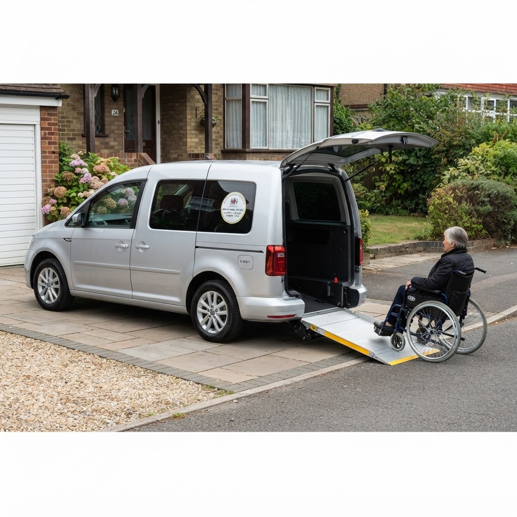 Wheelchair Access Vehicle